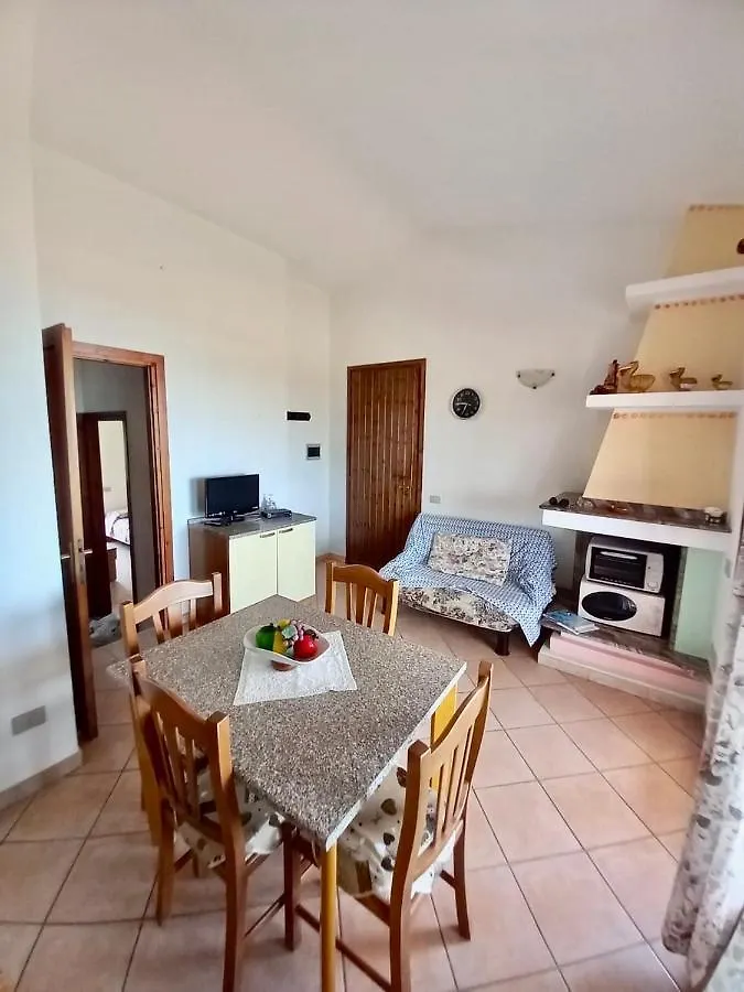Villa Casa Vacanza Porto Corallo à Villaputzu