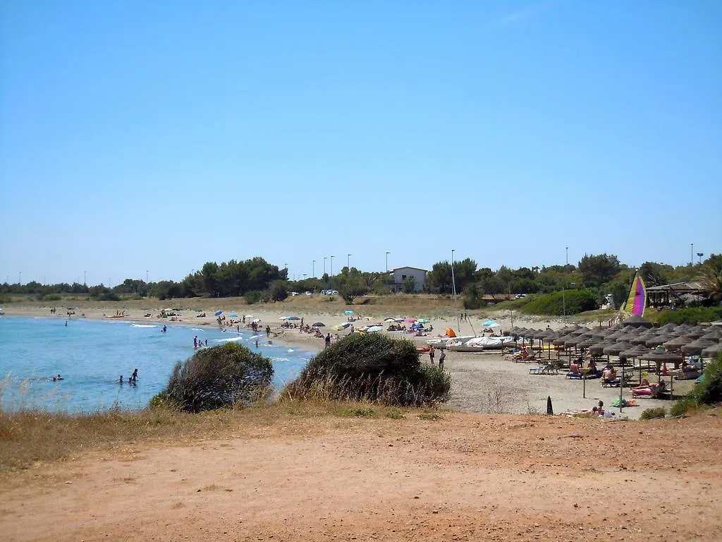 Villa Casa Vacanza Porto Corallo à Villaputzu Hébergement de vacances
