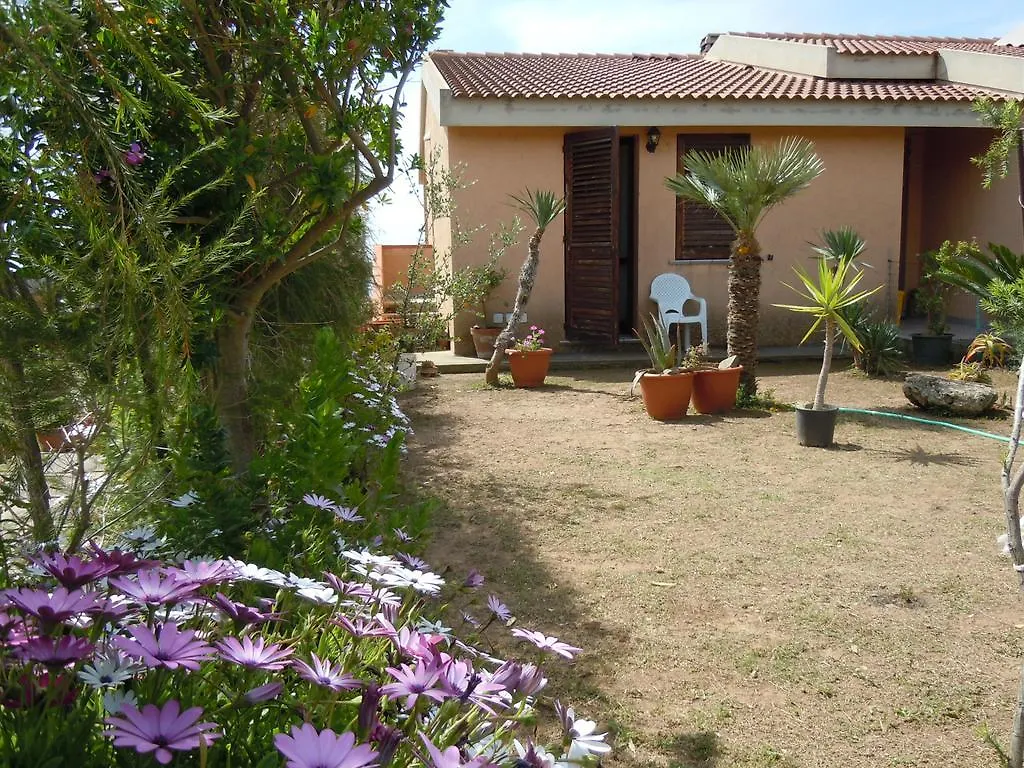 Casa Vacanza Porto Corallo Villa Villaputzu