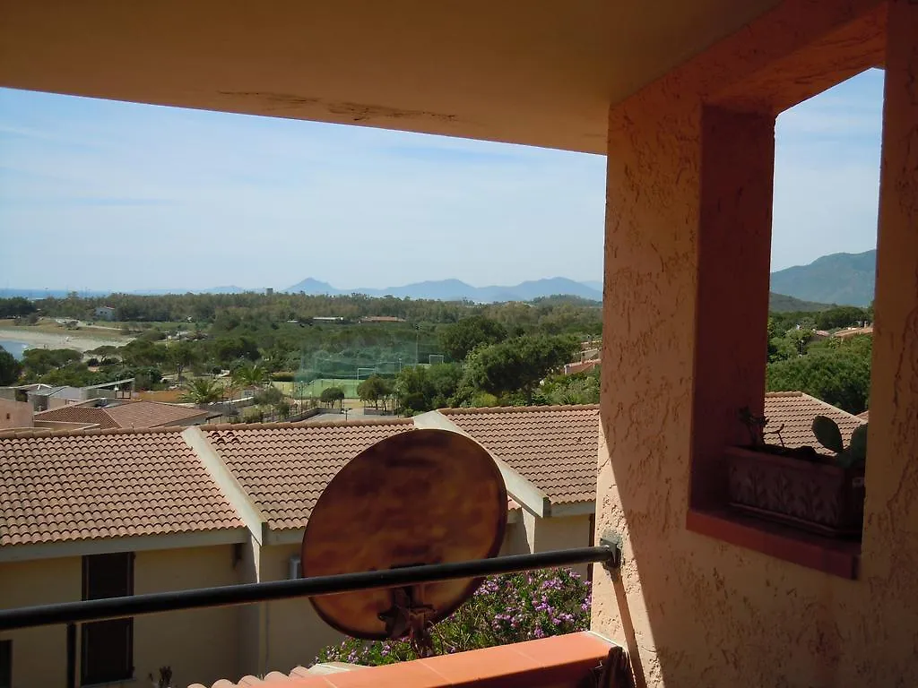 Vakantiehuis Casa Vacanza Porto Corallo Villa Villaputzu
