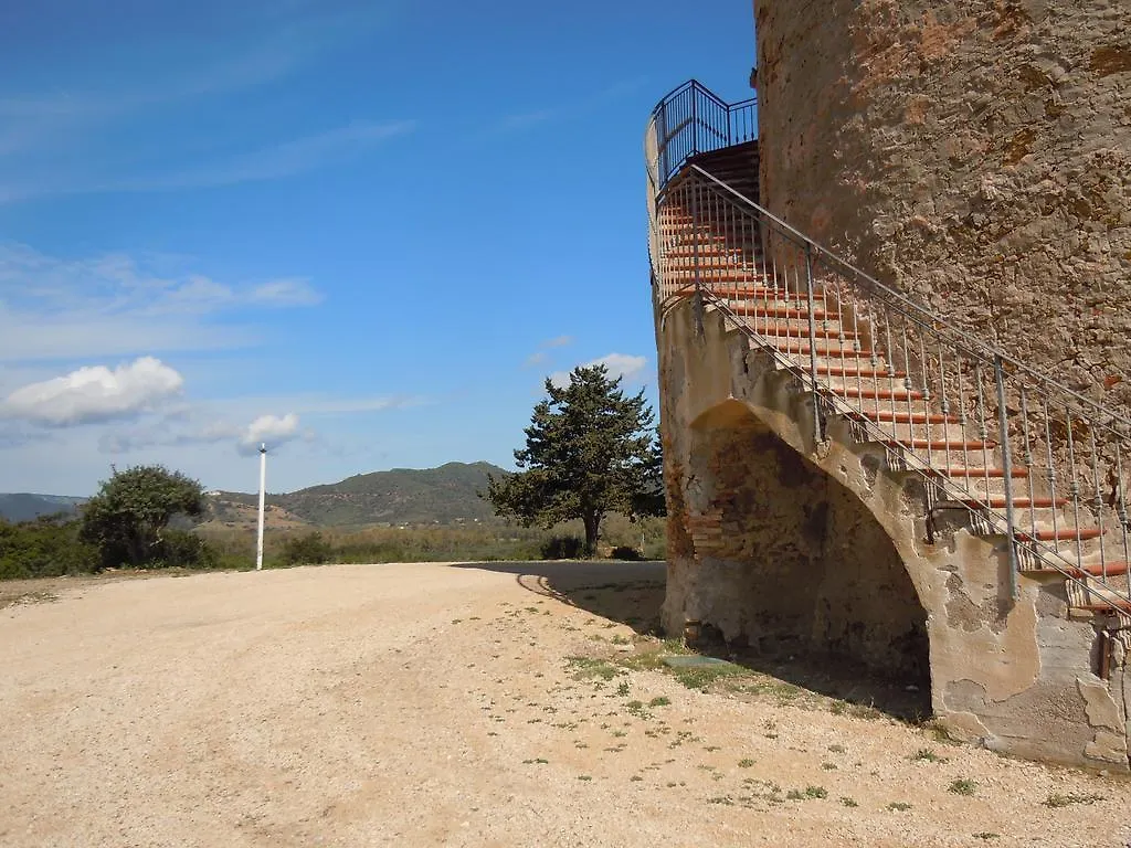 Casa Vacanza Porto Corallo Villa Villaputzu Vakantiehuis