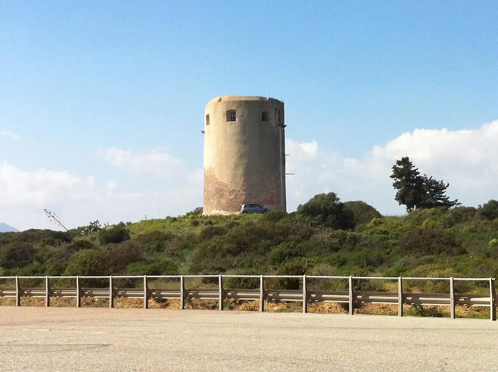 Casa Vacanza Porto Corallo Villa Villaputzu