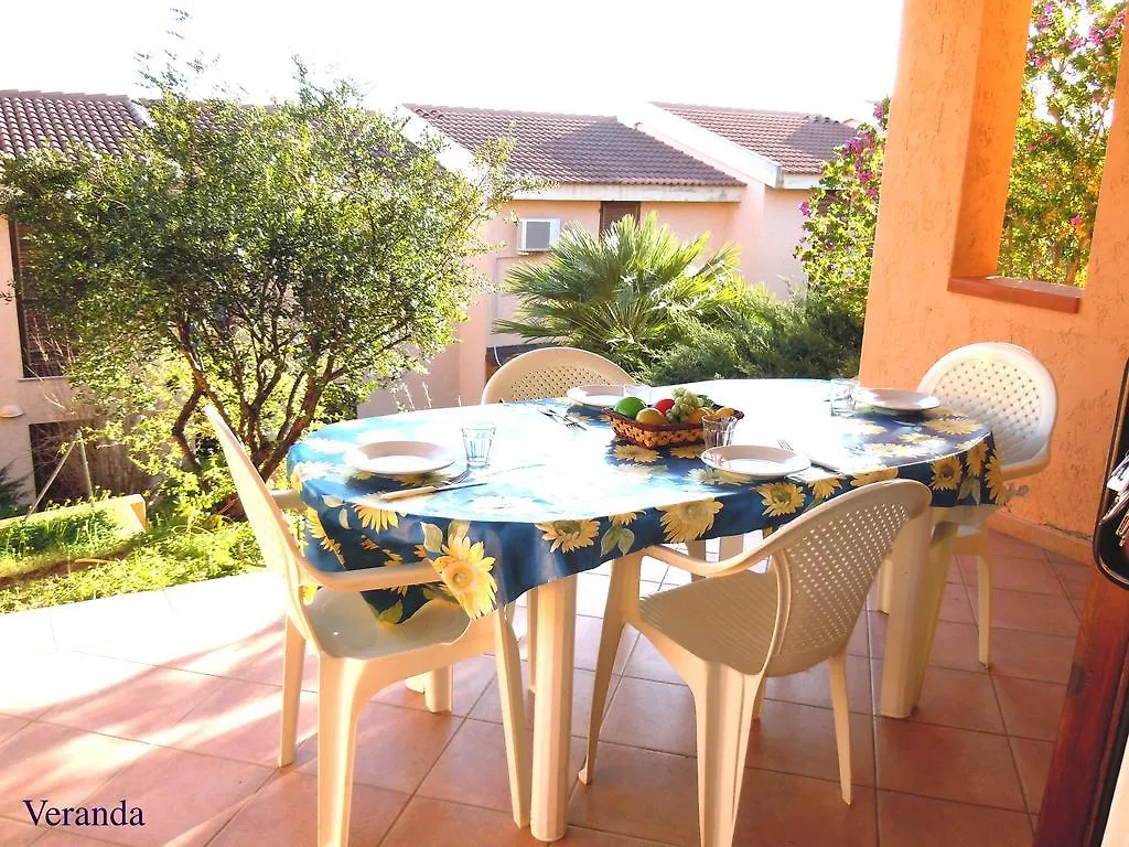 Casa Vacanza Porto Corallo Villa Villaputzu Vakantiehuis