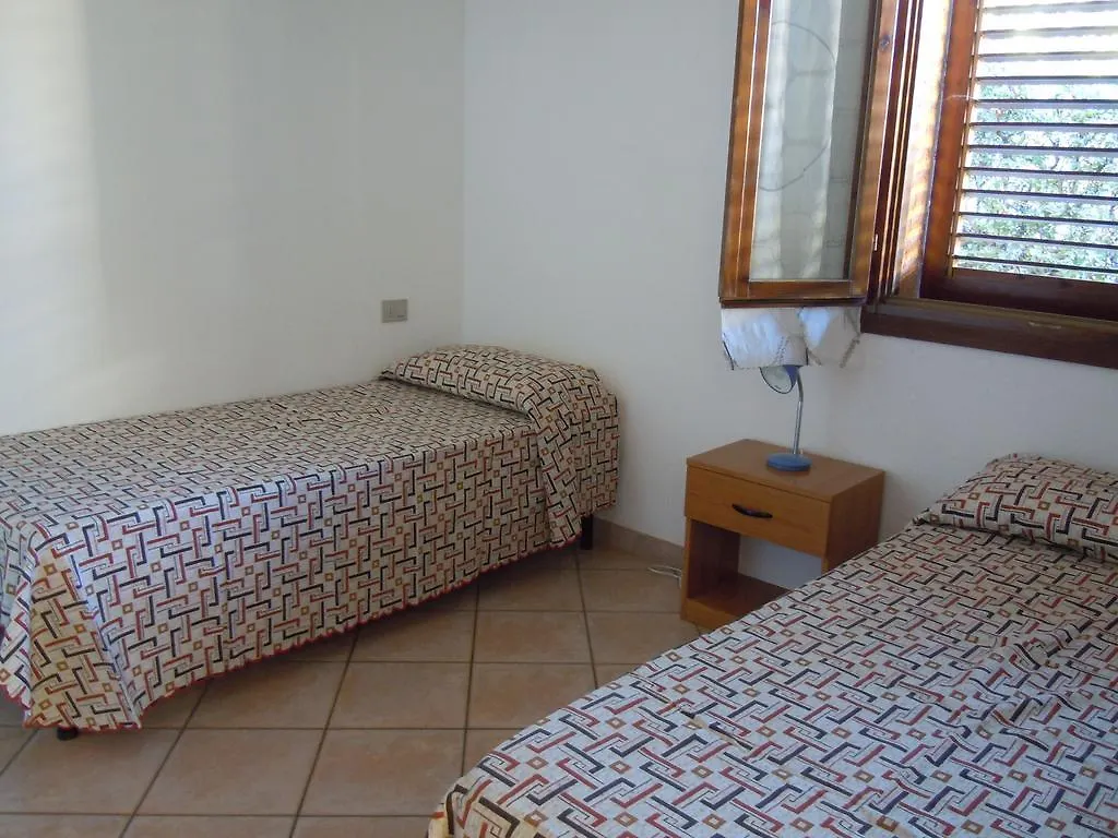 Casa Vacanza Porto Corallo Villa Villaputzu Vakantiehuis