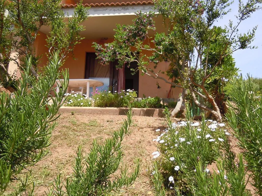 Vakantiehuis Casa Vacanza Porto Corallo Villa Villaputzu