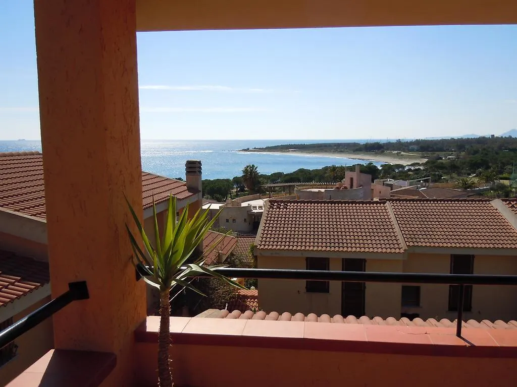 Casa Vacanza Porto Corallo Villa Villaputzu 0*,  Italië