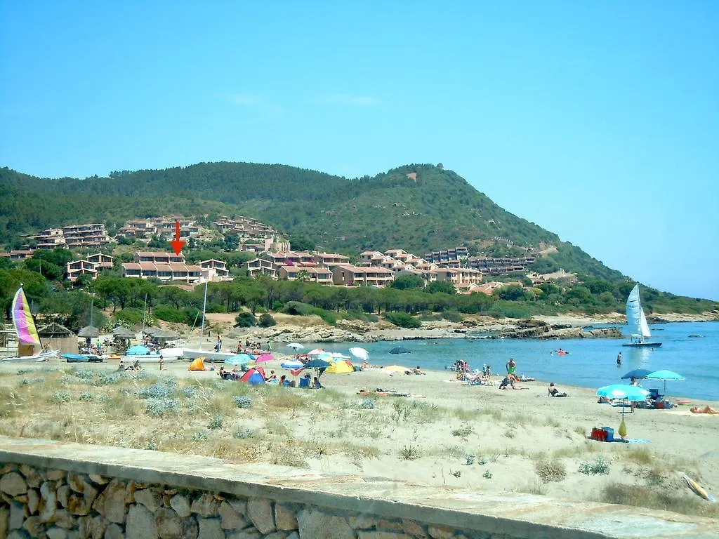Casa Vacanza Porto Corallo Villa Villaputzu Feriehus