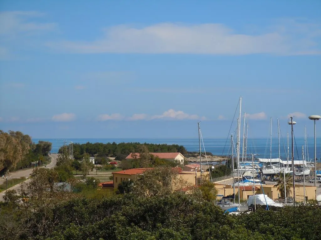 Casa Vacanza Porto Corallo Villa Villaputzu Vakantiehuis