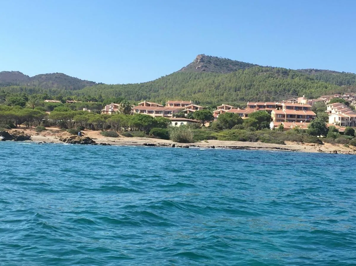 Casa Vacanza Porto Corallo Villa Villaputzu Italië
