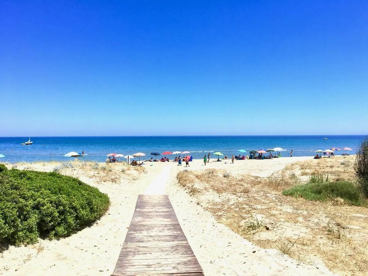 Vakantiehuis Casa Vacanza Porto Corallo Villa Villaputzu Italië