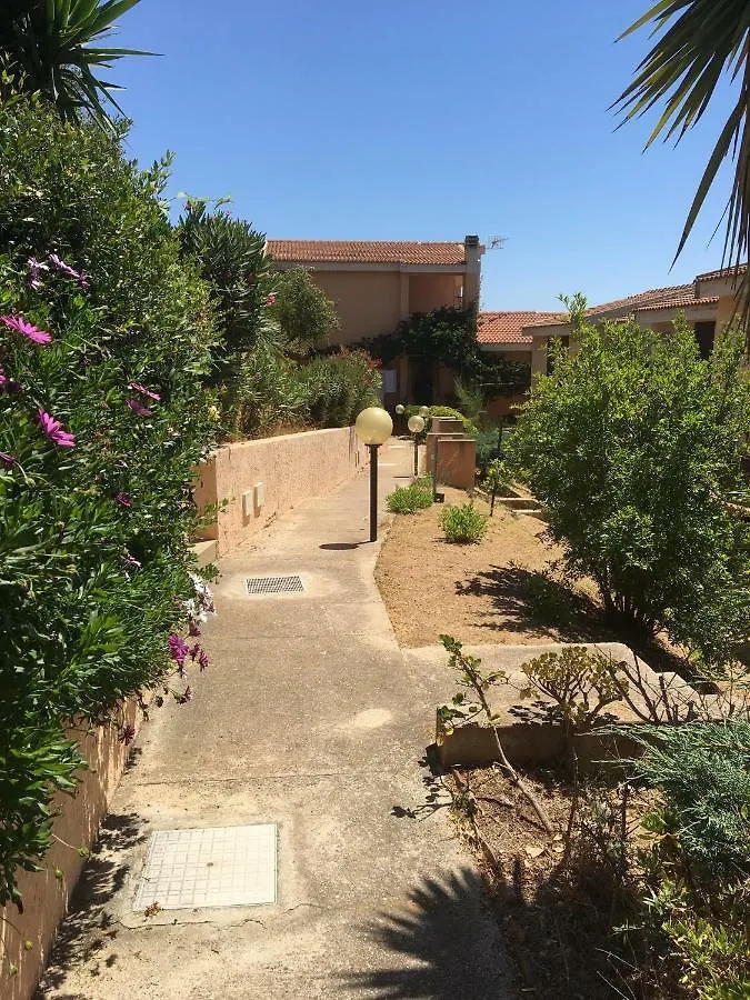 Vakantiehuis Casa Vacanza Porto Corallo Villa Villaputzu Italië