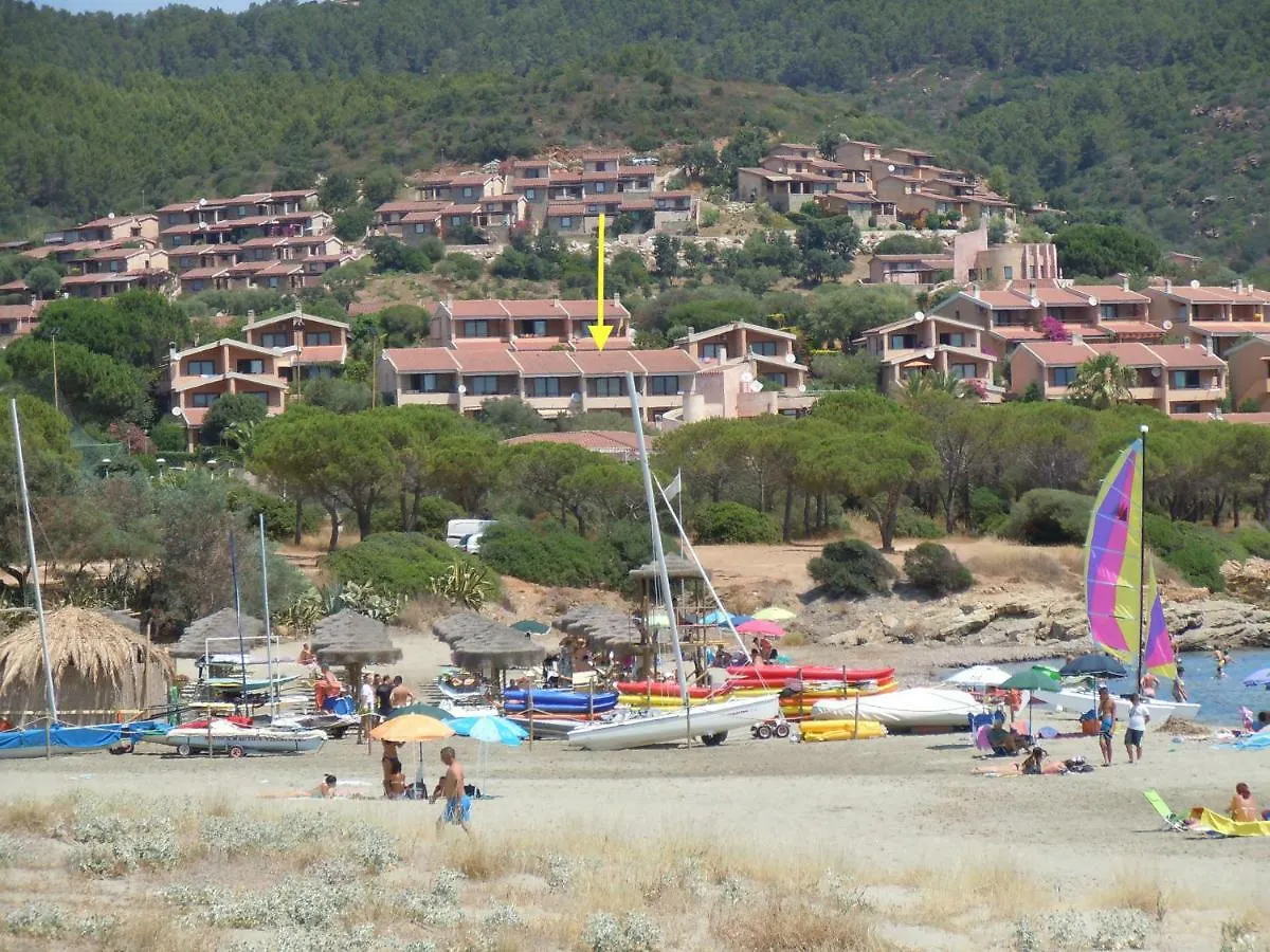 Vakantiehuis Casa Vacanza Porto Corallo Villa Villaputzu