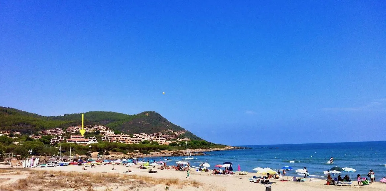 Casa Vacanza Porto Corallo Villa Villaputzu