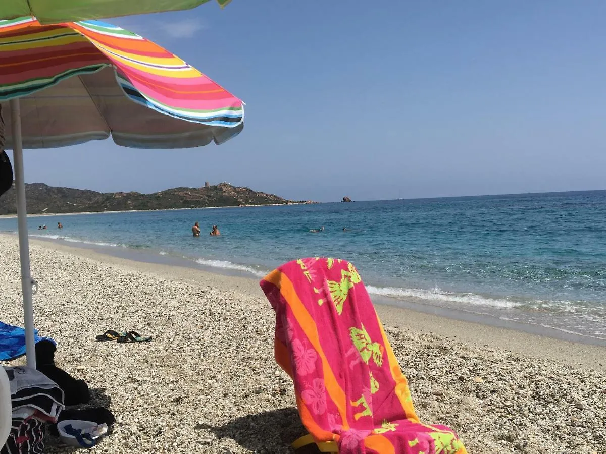 Casa Vacanza Porto Corallo Villa Villaputzu